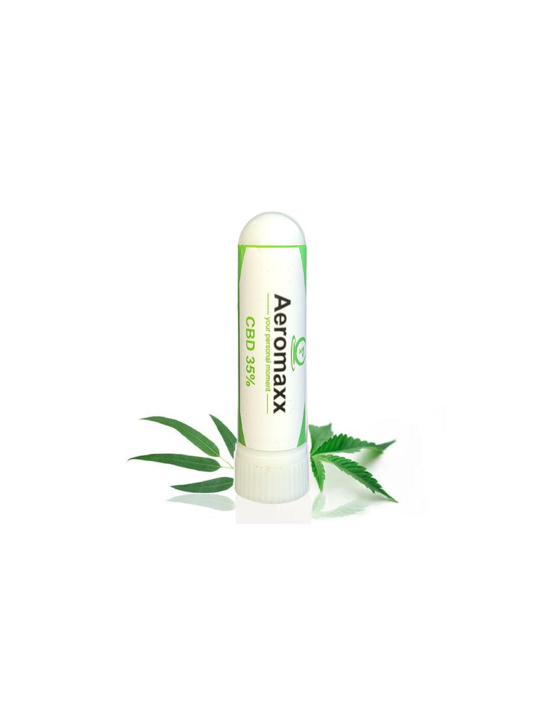 Aeromaxx Inhaler CBD 35%